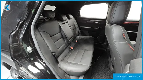 CHEVROLET (GM DAEWOO) TRAILBLAZER 1.3 TURBO 2WD