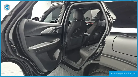 CHEVROLET (GM DAEWOO) TRAILBLAZER 1.3 TURBO 2WD
