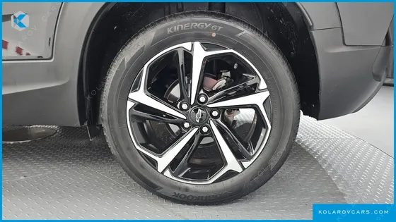 CHEVROLET (GM DAEWOO) TRAILBLAZER 1.3 TURBO 2WD