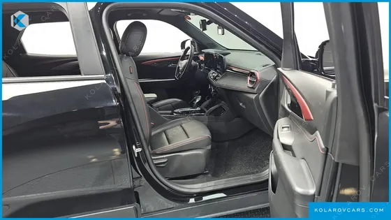 CHEVROLET (GM DAEWOO) TRAILBLAZER 1.3 TURBO 2WD