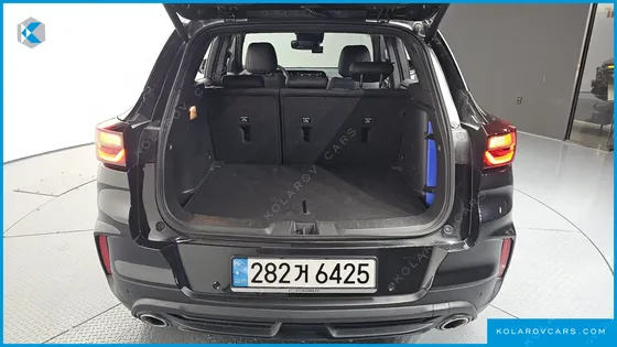 CHEVROLET (GM DAEWOO) TRAILBLAZER 1.3 TURBO 2WD