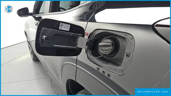 CHEVROLET (GM DAEWOO) TRAILBLAZER 1.3 TURBO 2WD