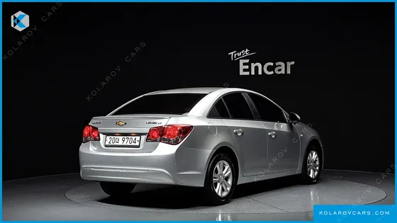 CHEVROLET (GM DAEWOO) CRUZE 1.8 LT+