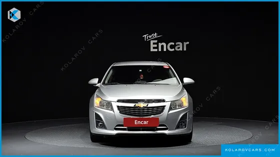 CHEVROLET (GM DAEWOO) CRUZE 1.8 LT+