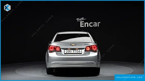 CHEVROLET (GM DAEWOO) CRUZE 1.8 LT+