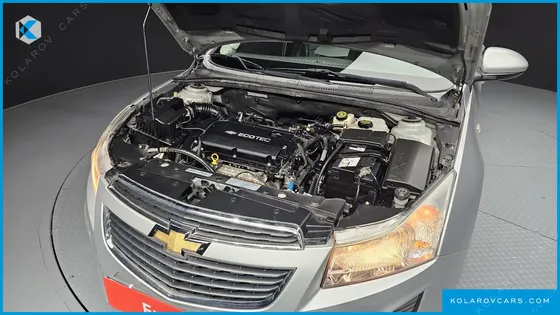 CHEVROLET (GM DAEWOO) CRUZE 1.8 LT+