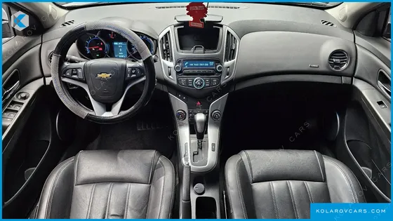 CHEVROLET (GM DAEWOO) CRUZE 1.8 LT+
