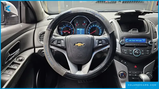 CHEVROLET (GM DAEWOO) CRUZE 1.8 LT+