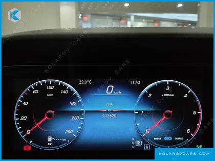 MERCEDES E-CLASS E220D 4MATIC AMG LINE