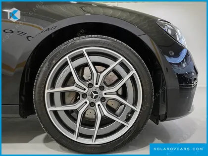 MERCEDES E-CLASS E220D 4MATIC AMG LINE