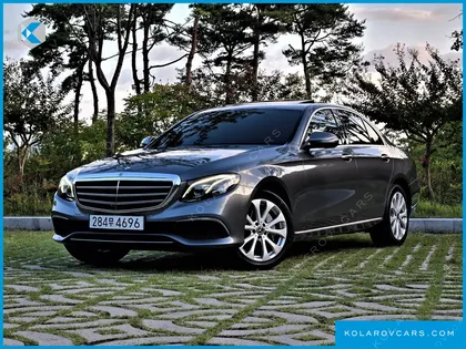 MERCEDES E-CLASS E300 4MATIC EXCLUSIVE