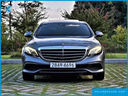 MERCEDES E-CLASS E300 4MATIC EXCLUSIVE