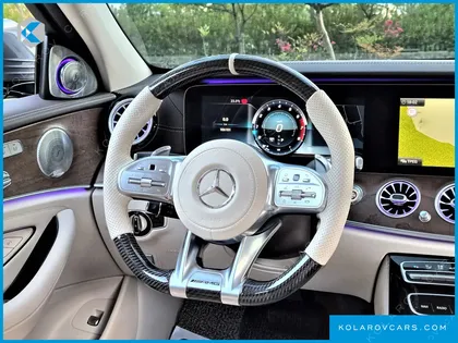 MERCEDES E-CLASS E300 4MATIC EXCLUSIVE