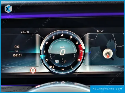 MERCEDES E-CLASS E300 4MATIC EXCLUSIVE
