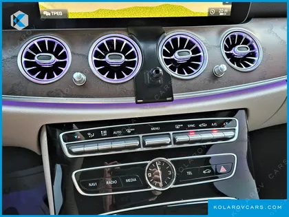 MERCEDES E-CLASS E300 4MATIC EXCLUSIVE