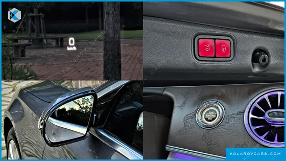 MERCEDES E-CLASS E300 4MATIC EXCLUSIVE