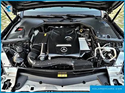 MERCEDES E-CLASS E300 4MATIC EXCLUSIVE