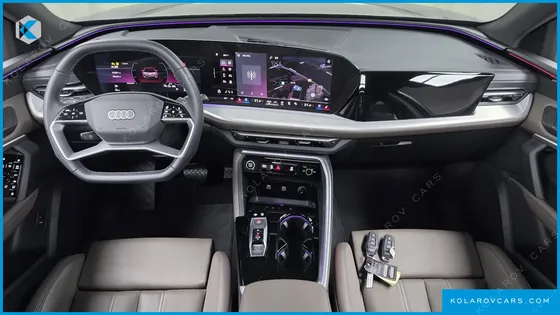 AUDI Q5 40 TFSI QUIATTRO ADVANCED