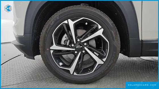 CHEVROLET (GM DAEWOO) TRAILBLAZER 1.3 TURBO 2WD
