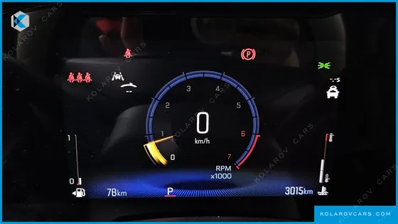 CHEVROLET (GM DAEWOO) TRAILBLAZER 1.3 TURBO 2WD