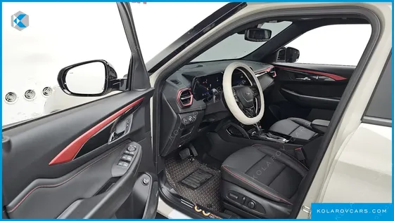 CHEVROLET (GM DAEWOO) TRAILBLAZER 1.3 TURBO 2WD