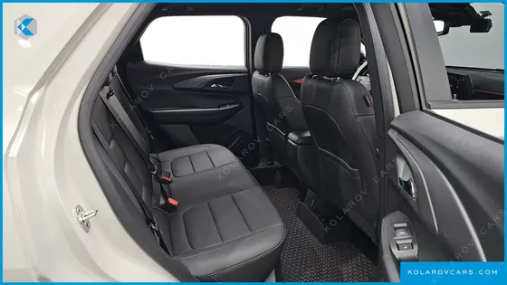 CHEVROLET (GM DAEWOO) TRAILBLAZER 1.3 TURBO 2WD