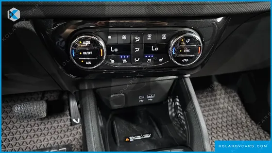 CHEVROLET (GM DAEWOO) TRAILBLAZER 1.3 TURBO 2WD