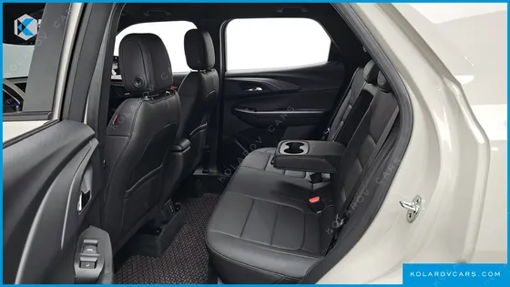 CHEVROLET (GM DAEWOO) TRAILBLAZER 1.3 TURBO 2WD