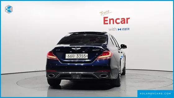 GENESIS G70 2.0T AWD