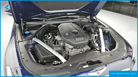 GENESIS G70 2.0T AWD