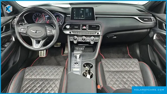 GENESIS G70 2.0T AWD