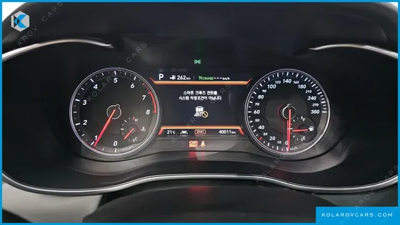 GENESIS G70 2.0T AWD