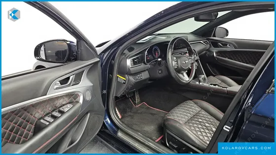 GENESIS G70 2.0T AWD