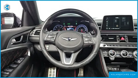 GENESIS G70 2.0T AWD