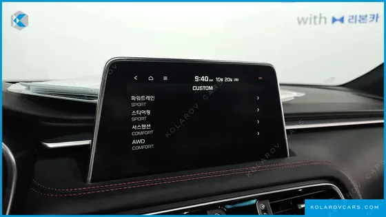 GENESIS G70 2.0T AWD