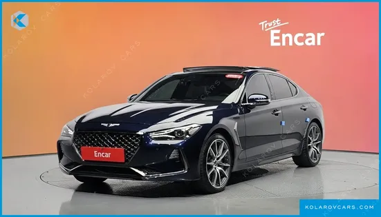 GENESIS G70 2.0T AWD