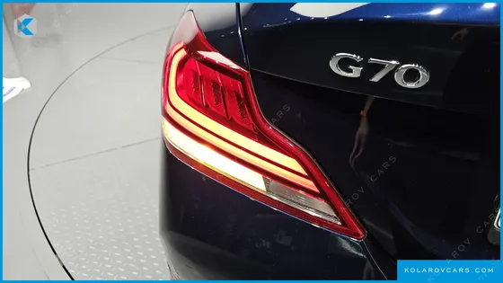 GENESIS G70 2.0T AWD