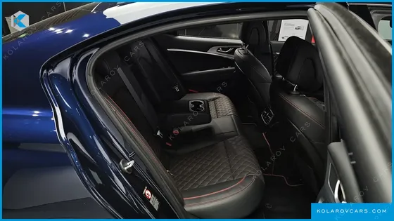 GENESIS G70 2.0T AWD