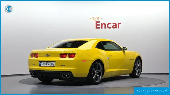 CHEVROLET (GM DAEWOO) CAMARO 3.6