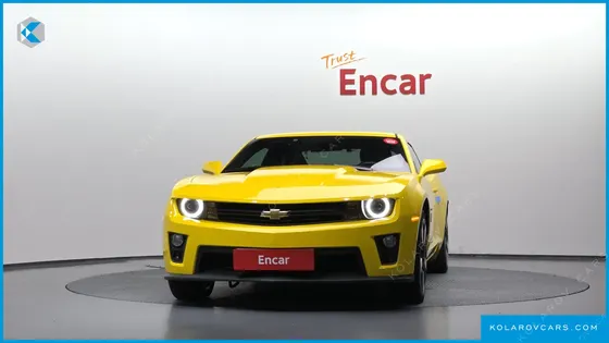 CHEVROLET (GM DAEWOO) CAMARO 3.6