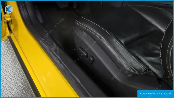 CHEVROLET (GM DAEWOO) CAMARO 3.6