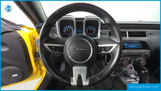 CHEVROLET (GM DAEWOO) CAMARO 3.6