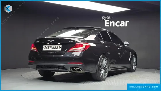 GENESIS G70 2.0T