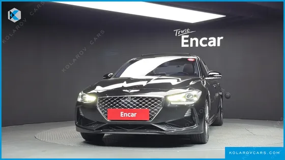 GENESIS G70 2.0T