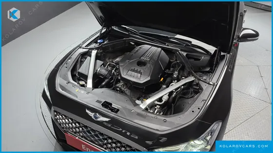 GENESIS G70 2.0T