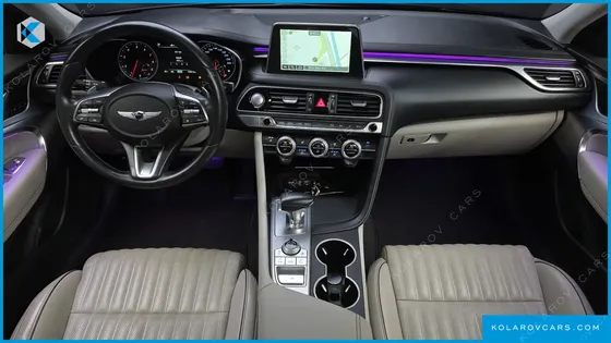 GENESIS G70 2.0T