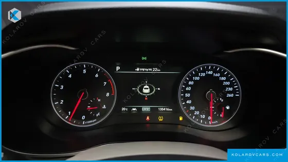 GENESIS G70 2.0T