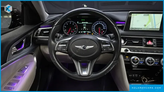 GENESIS G70 2.0T