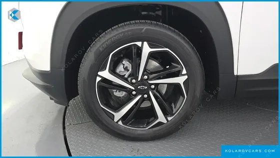 CHEVROLET (GM DAEWOO) TRAILBLAZER 1.3 TURBO 2WD