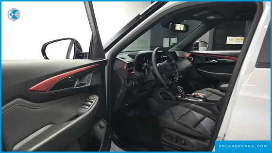 CHEVROLET (GM DAEWOO) TRAILBLAZER 1.3 TURBO 2WD